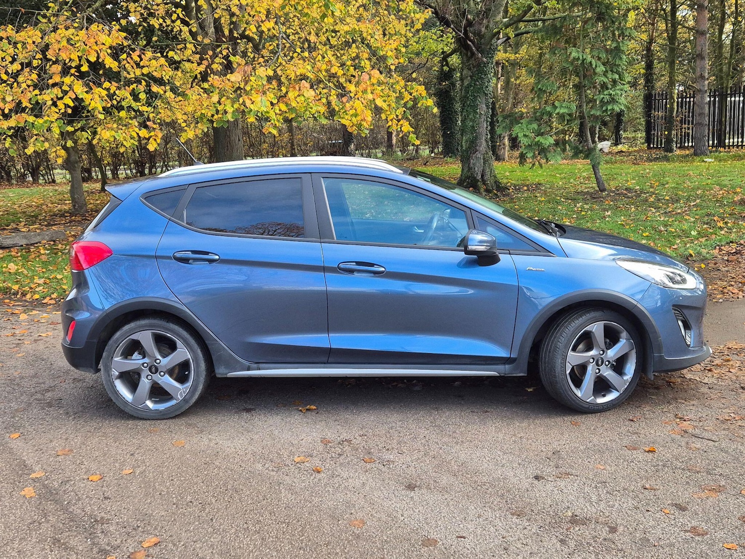 Used Ford Fiesta 2019 for sale - 76511926: Photo 5