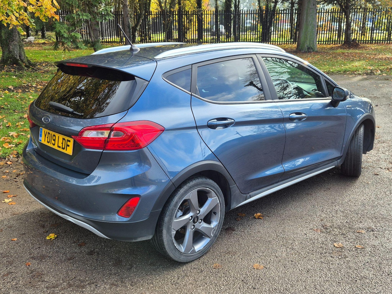 Used Ford Fiesta 2019 for sale - 76511926: Photo 6