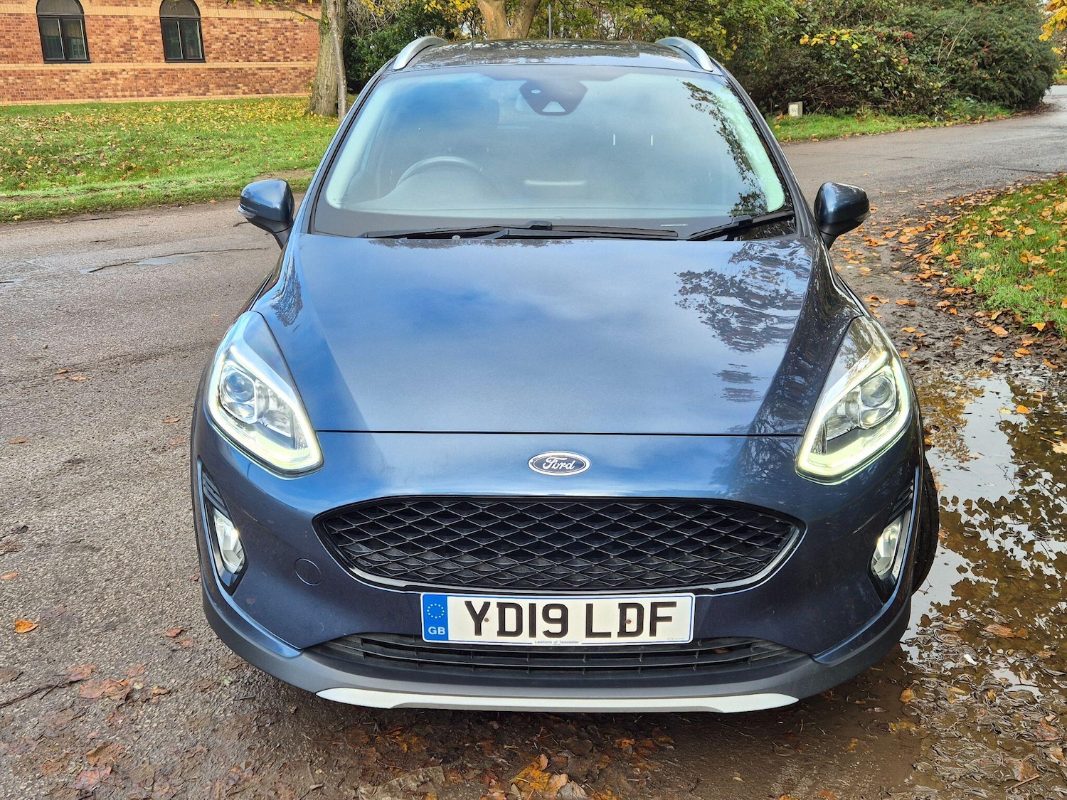 Used Ford Fiesta 2019 for sale - 76511926: Photo 8