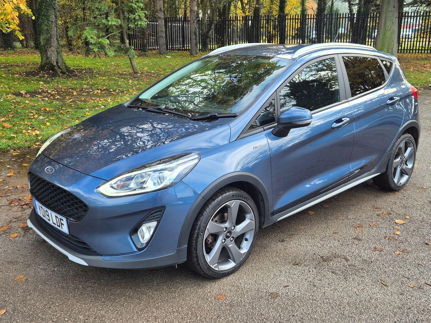 Used Ford Fiesta 2019 for sale - 76511926: Photo 9