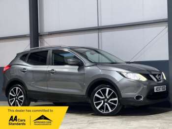 2017 (67) - 1.5 dCi Tekna 2WD Euro 6 (s/s) 5dr