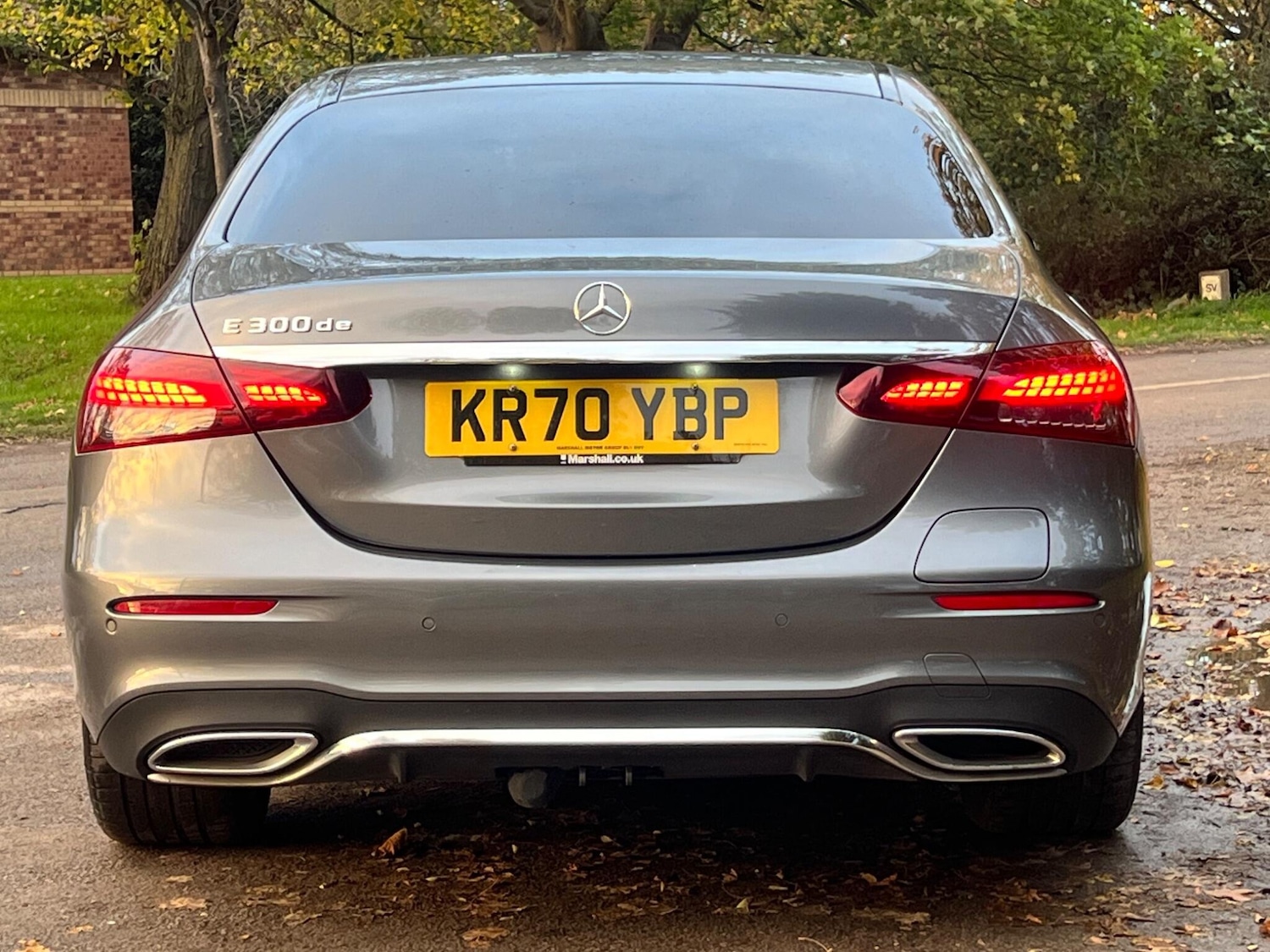 Used Mercedes-Benz E Class 2020 for sale - 76440431: Photo 12