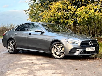 Used Mercedes-Benz E Class 2020 for sale - 76440431: Photo