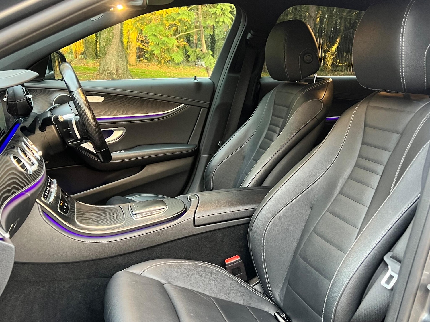 Used Mercedes-Benz E Class 2020 for sale - 76440431: Photo 26