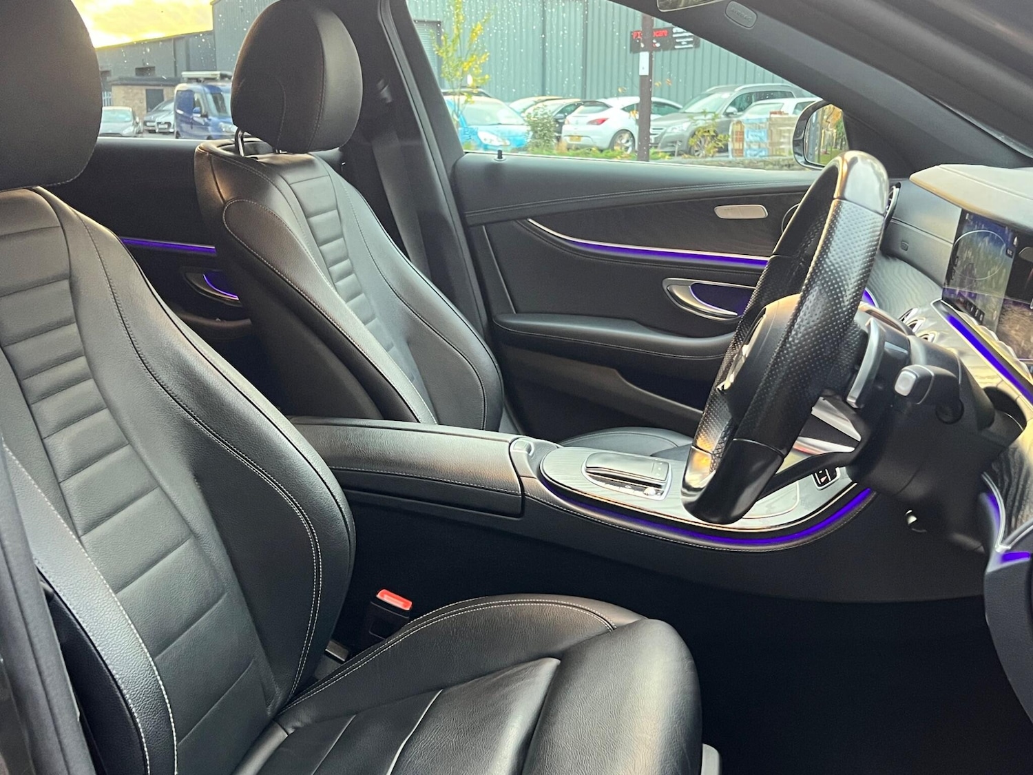 Used Mercedes-Benz E Class 2020 for sale - 76440431: Photo 30