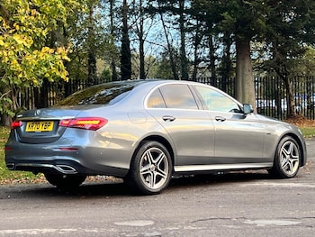 Used Mercedes-Benz E Class 2020 for sale - 76440431: Photo