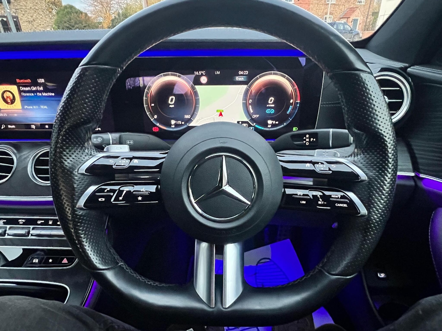 Used Mercedes-Benz E Class 2020 for sale - 76440431: Photo 9