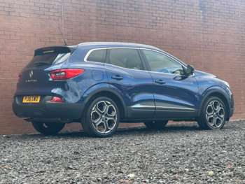 Used Renault Kadjar 2016 for sale - 75377961: Photo