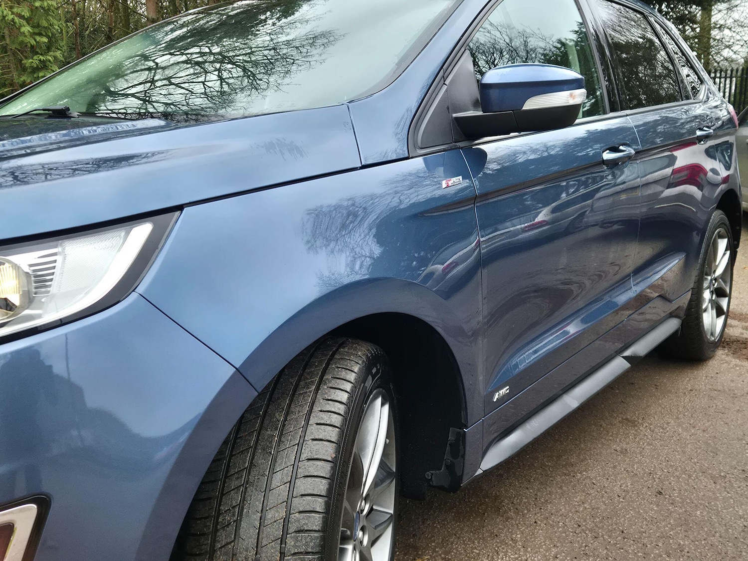 Used Ford Edge 2018 for sale - 77637937: Photo 13