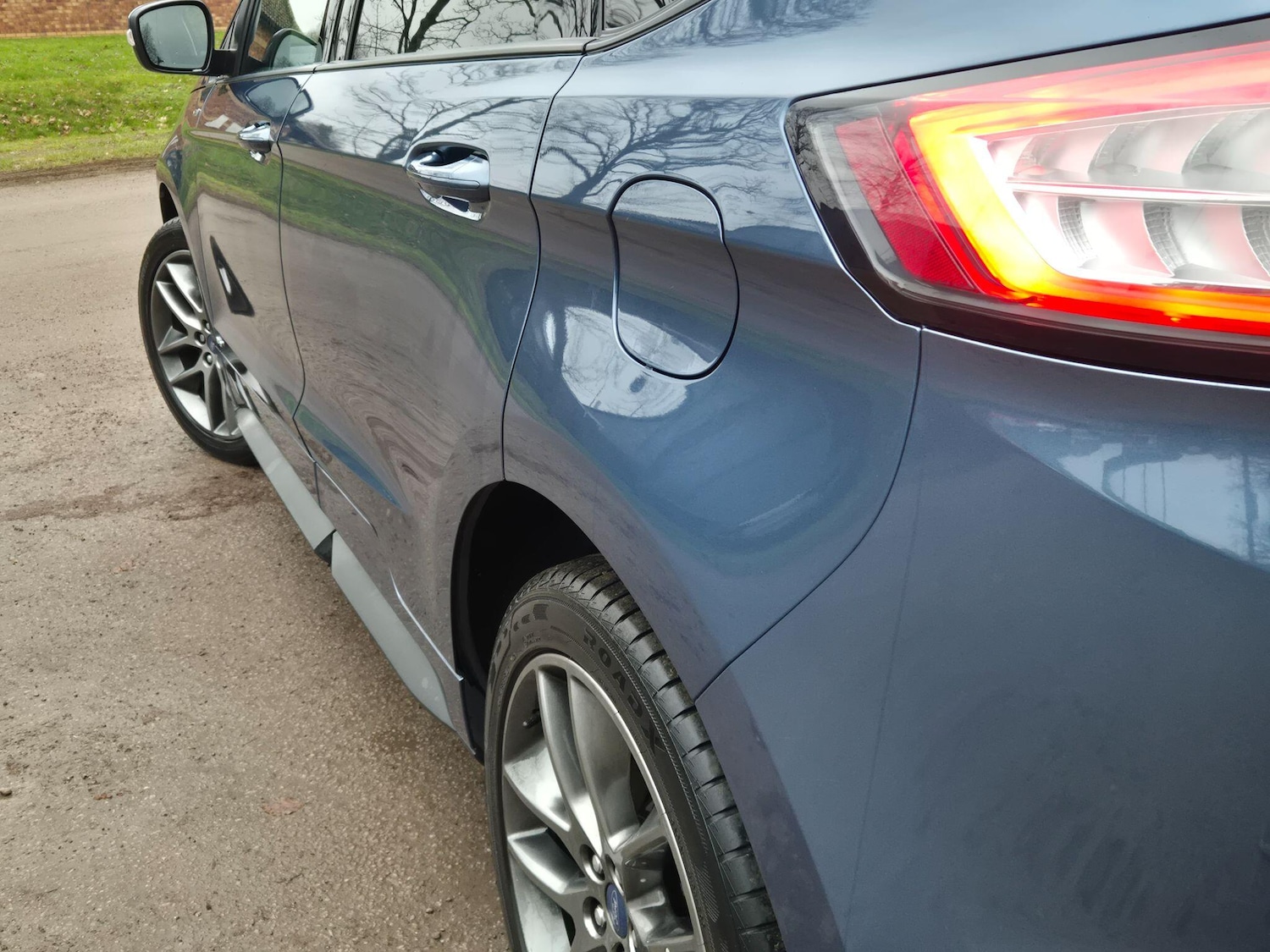 Used Ford Edge 2018 for sale - 77637937: Photo 16