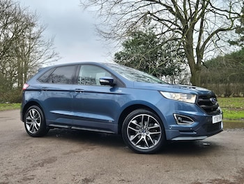 2018 (18) - 2.0 TDCi 180 ST-Line 5dr