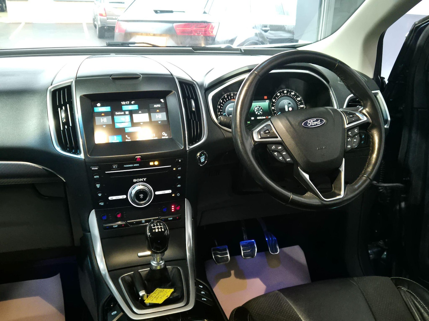 Used Ford Edge 2018 for sale - 77637937: Photo 36