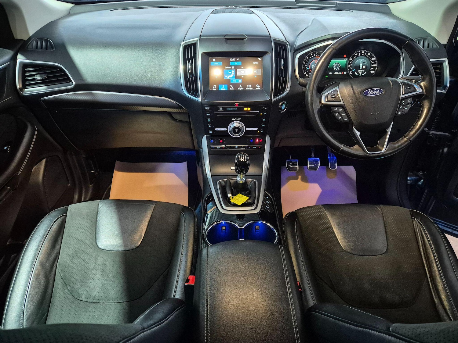 Used Ford Edge 2018 for sale - 77637937: Photo 37