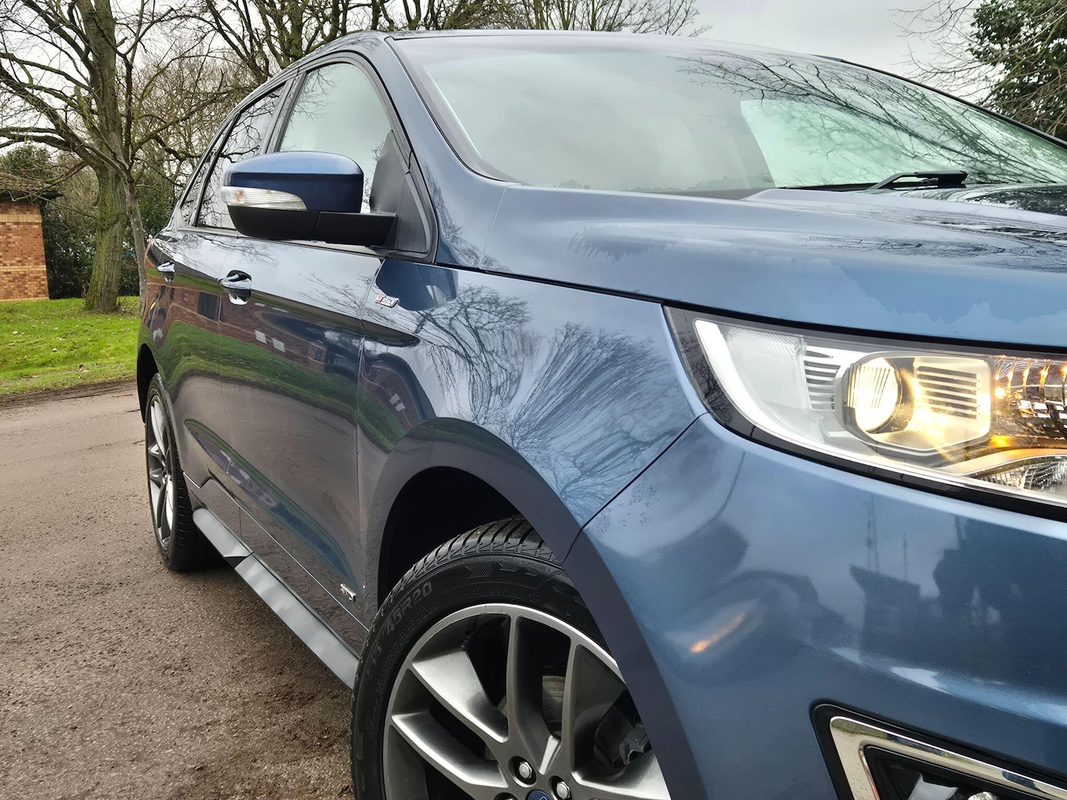 Used Ford Edge 2018 for sale - 77637937: Photo 7