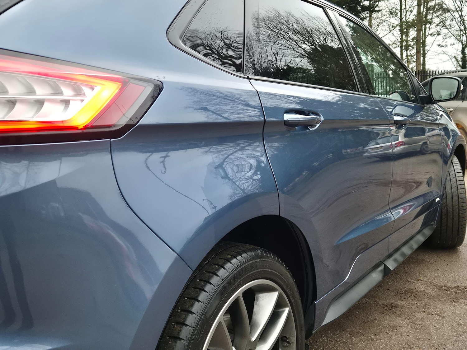 Used Ford Edge 2018 for sale - 77637937: Photo 9