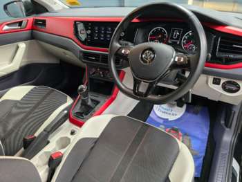 Used Volkswagen Polo 2018 for sale - 75030667: Photo