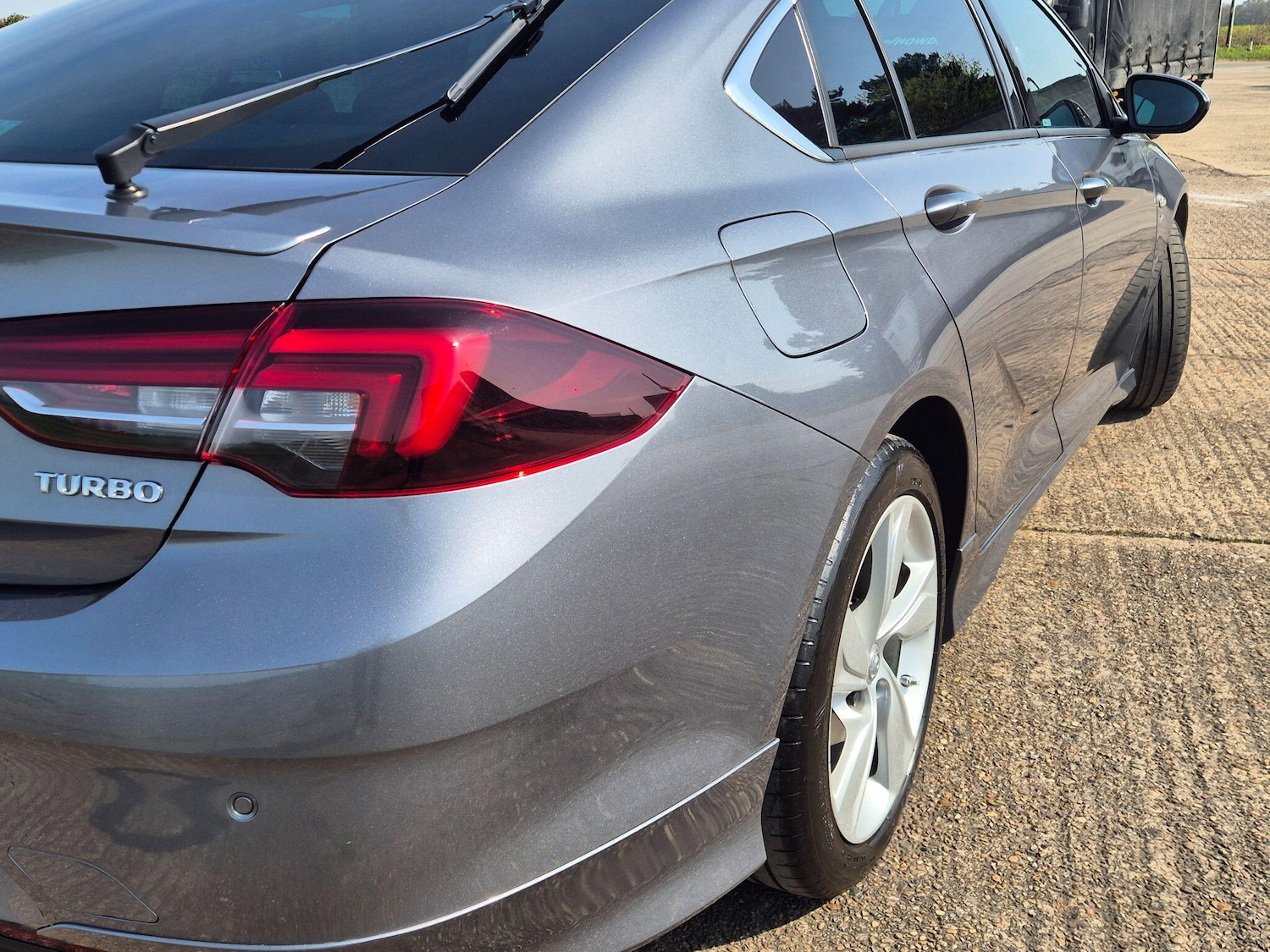 Used Vauxhall Insignia 2017 for sale - 78170636: Photo 12