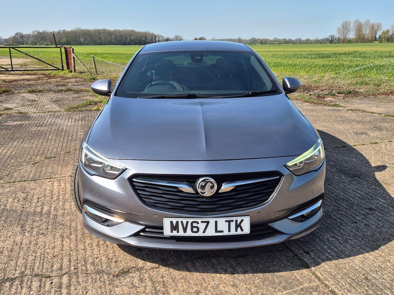 Used Vauxhall Insignia 2017 for sale - 78170636: Photo 15