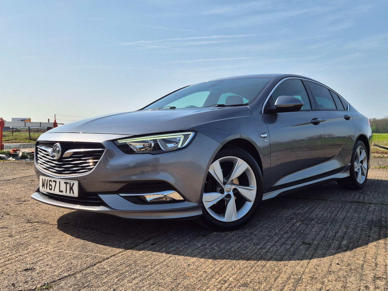 Used Vauxhall Insignia 2017 for sale - 78170636: Photo 16