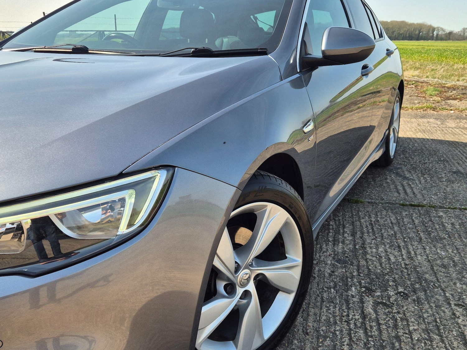 Used Vauxhall Insignia 2017 for sale - 78170636: Photo 18
