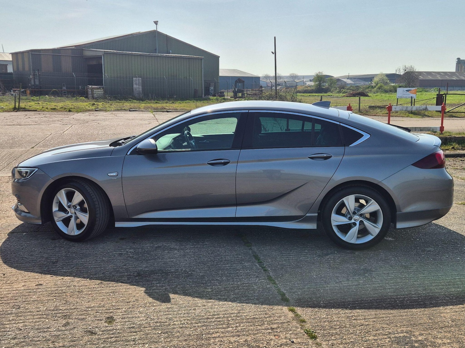Used Vauxhall Insignia 2017 for sale - 78170636: Photo 22
