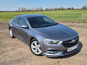 Used Vauxhall Insignia 2017 for sale - 78170636: Photo