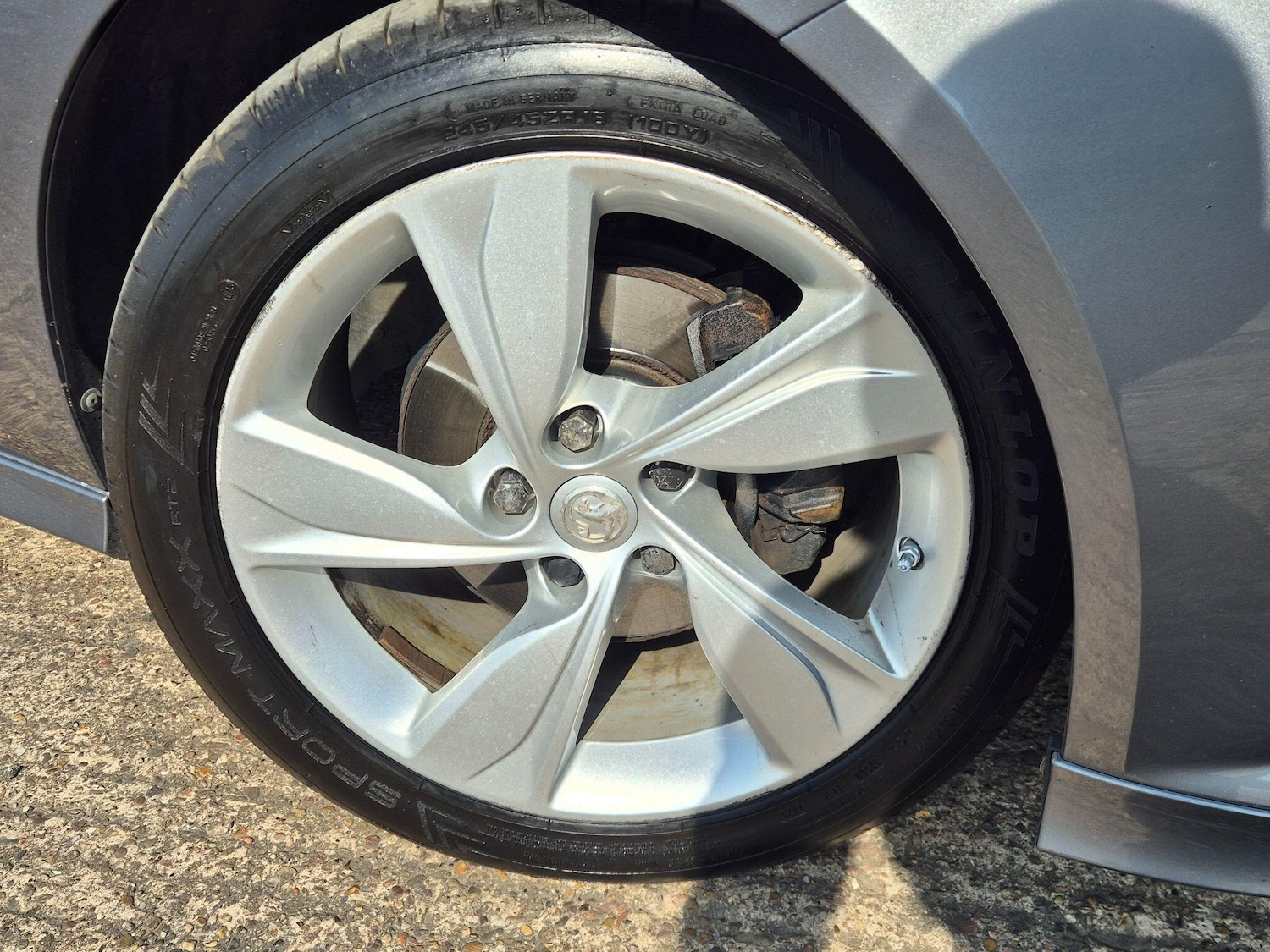 Used Vauxhall Insignia 2017 for sale - 78170636: Photo 3