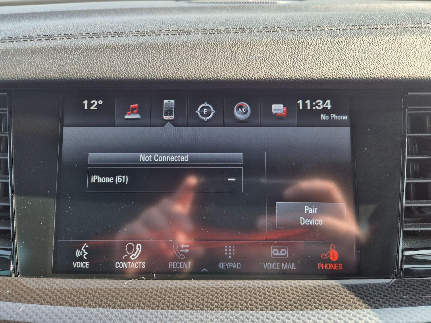 Used Vauxhall Insignia 2017 for sale - 78170636: Photo 34