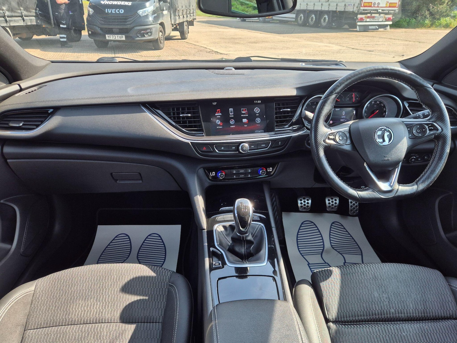 Used Vauxhall Insignia 2017 for sale - 78170636: Photo 35