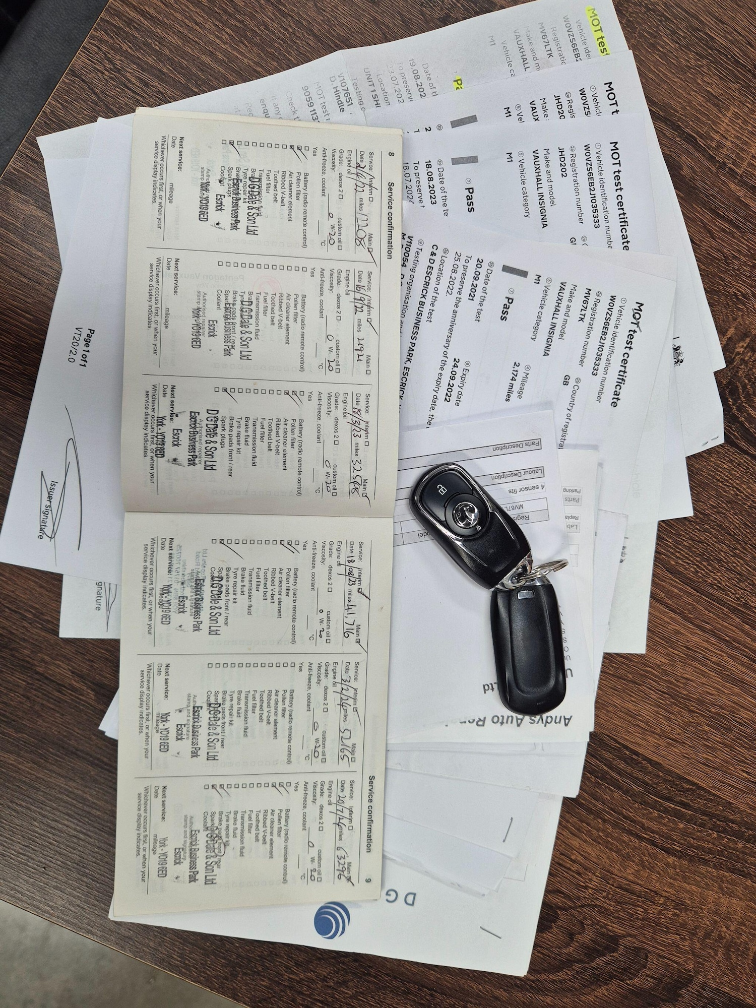 Used Vauxhall Insignia 2017 for sale - 78170636: Photo 36