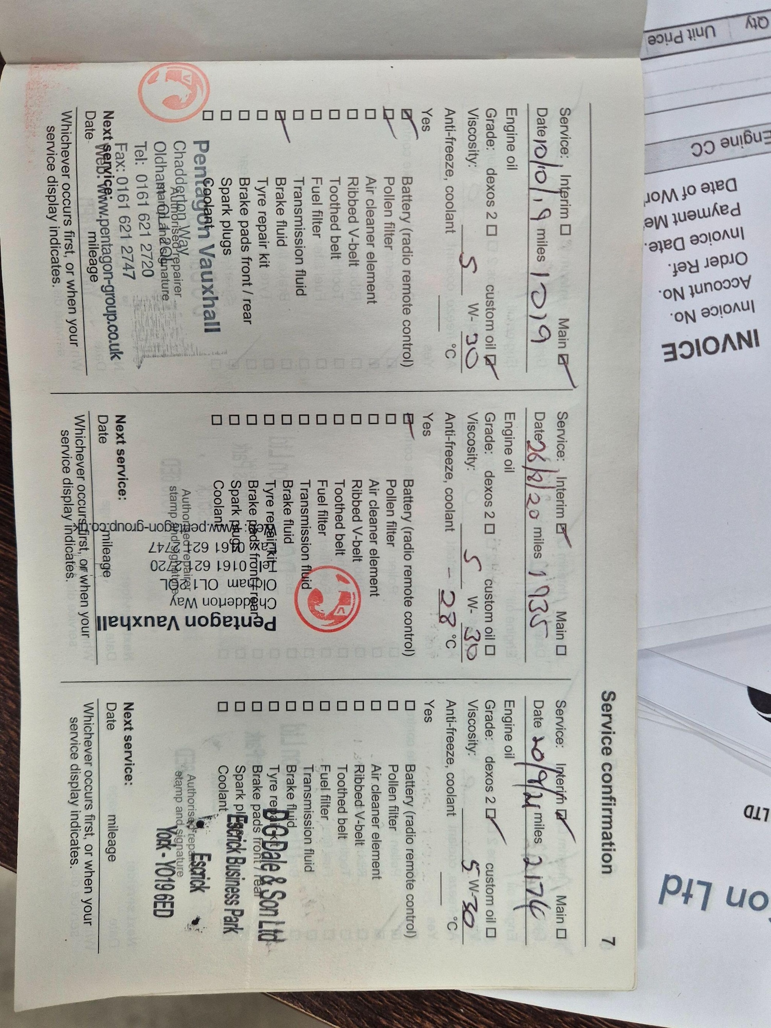 Used Vauxhall Insignia 2017 for sale - 78170636: Photo 37