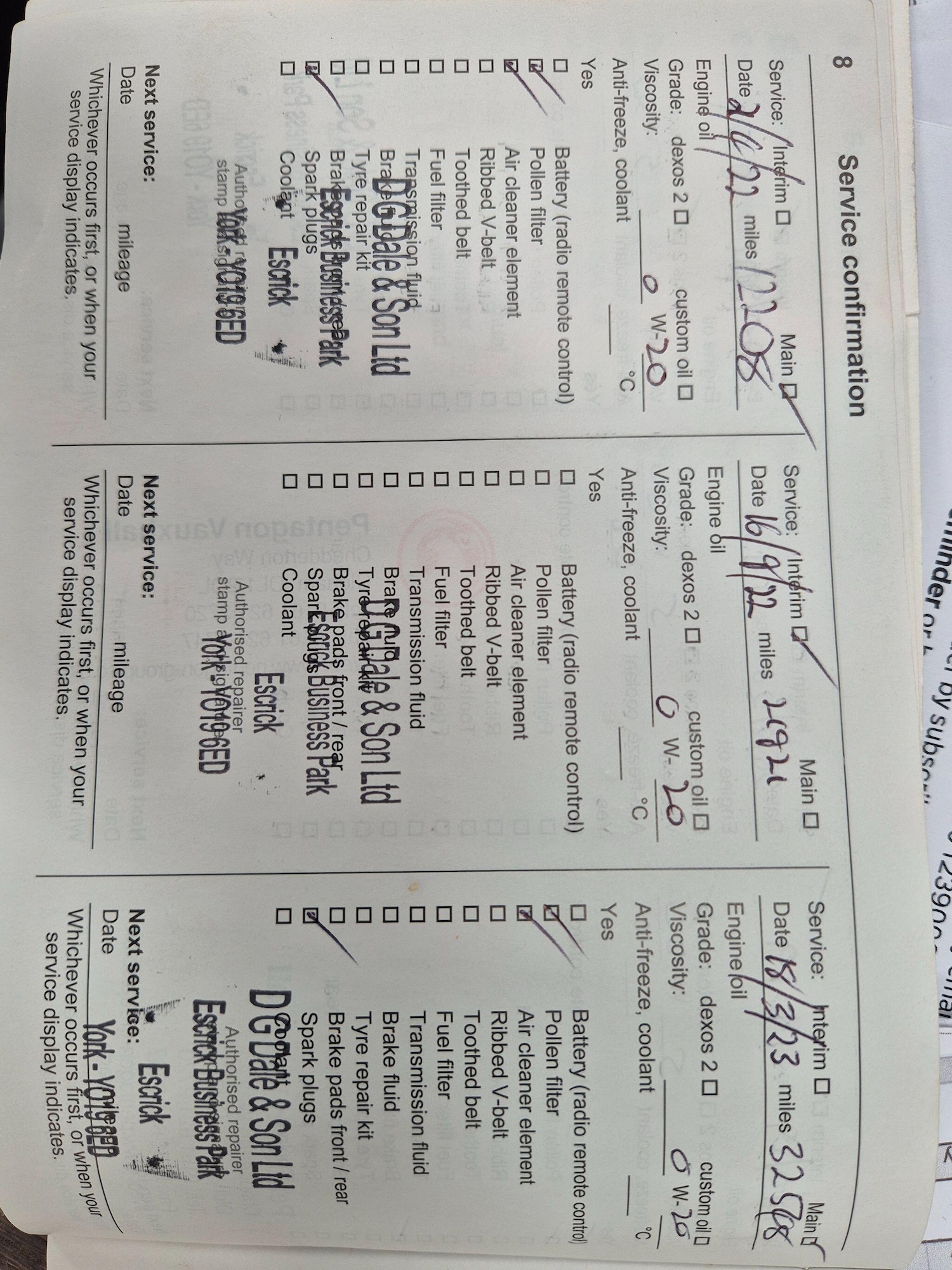 Used Vauxhall Insignia 2017 for sale - 78170636: Photo 38