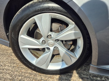 Used Vauxhall Insignia 2017 for sale - 78170636: Photo