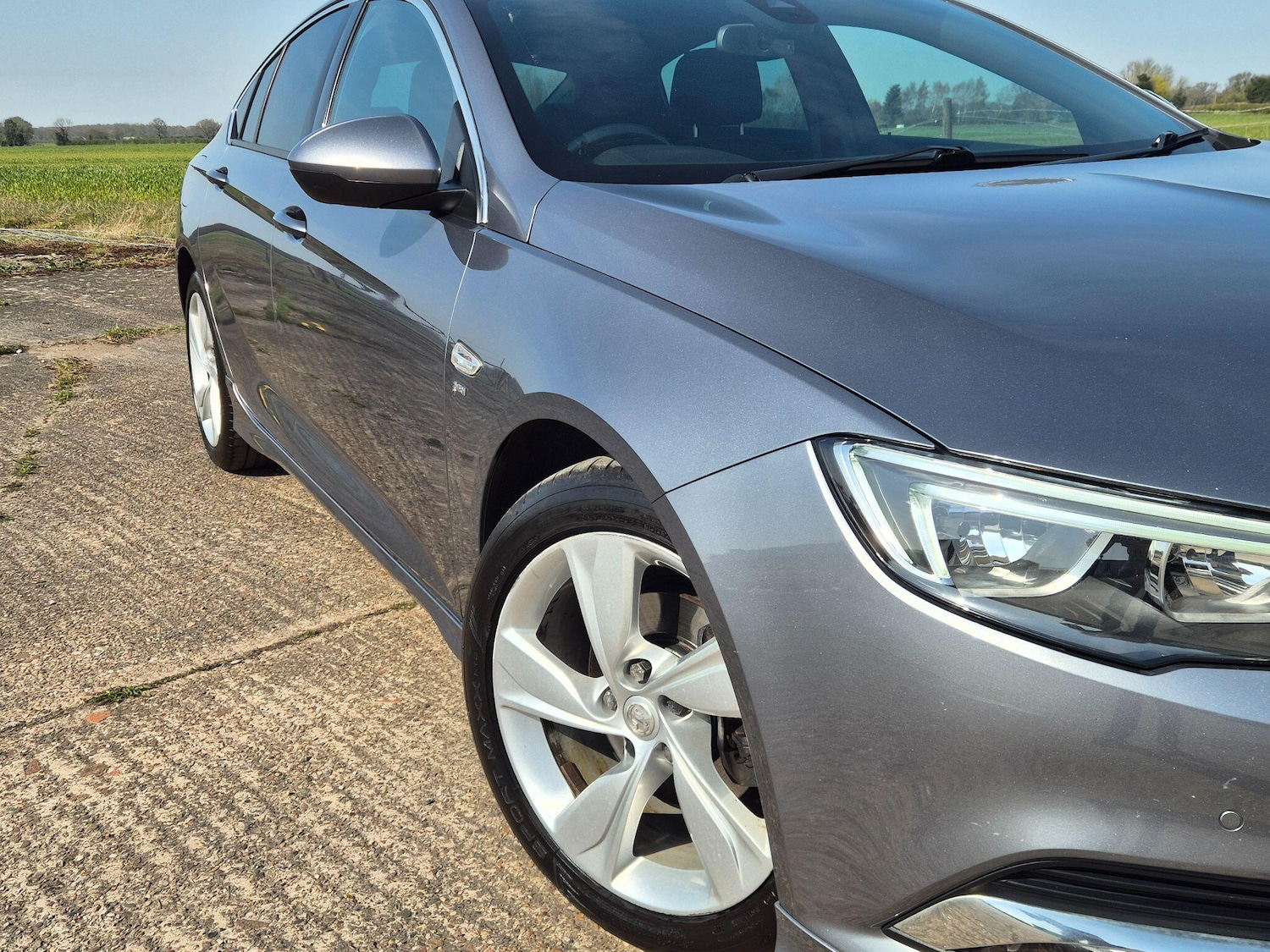 Used Vauxhall Insignia 2017 for sale - 78170636: Photo 4