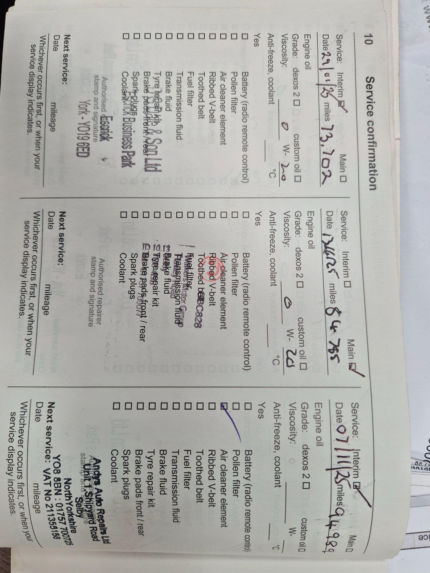 Used Vauxhall Insignia 2017 for sale - 78170636: Photo 40