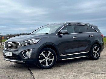 Used Kia Sorento 2017 for sale - 78034857: Photo