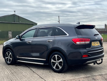 Used Kia Sorento 2017 for sale - 78034857: Photo