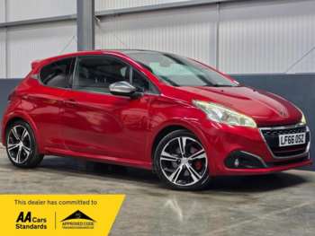 2016 (66) - 1.6 THP GTi Prestige Euro 6 (s/s) 3dr