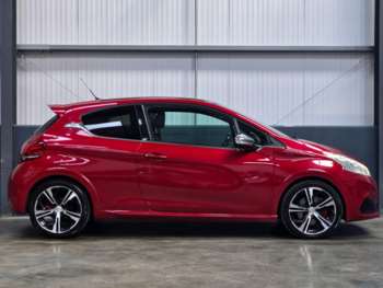 Used Peugeot 208 2016 for sale - 74668550: Photo