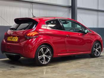 Used Peugeot 208 2016 for sale - 74668550: Photo