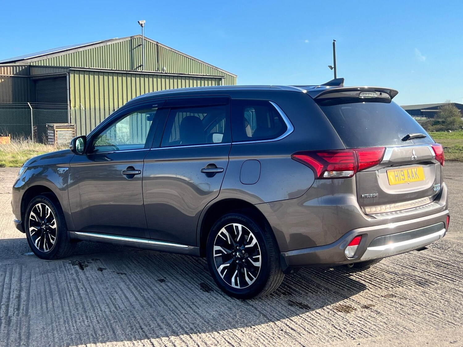 Used Mitsubishi Outlander 2017 for sale - 78115256: Photo 12