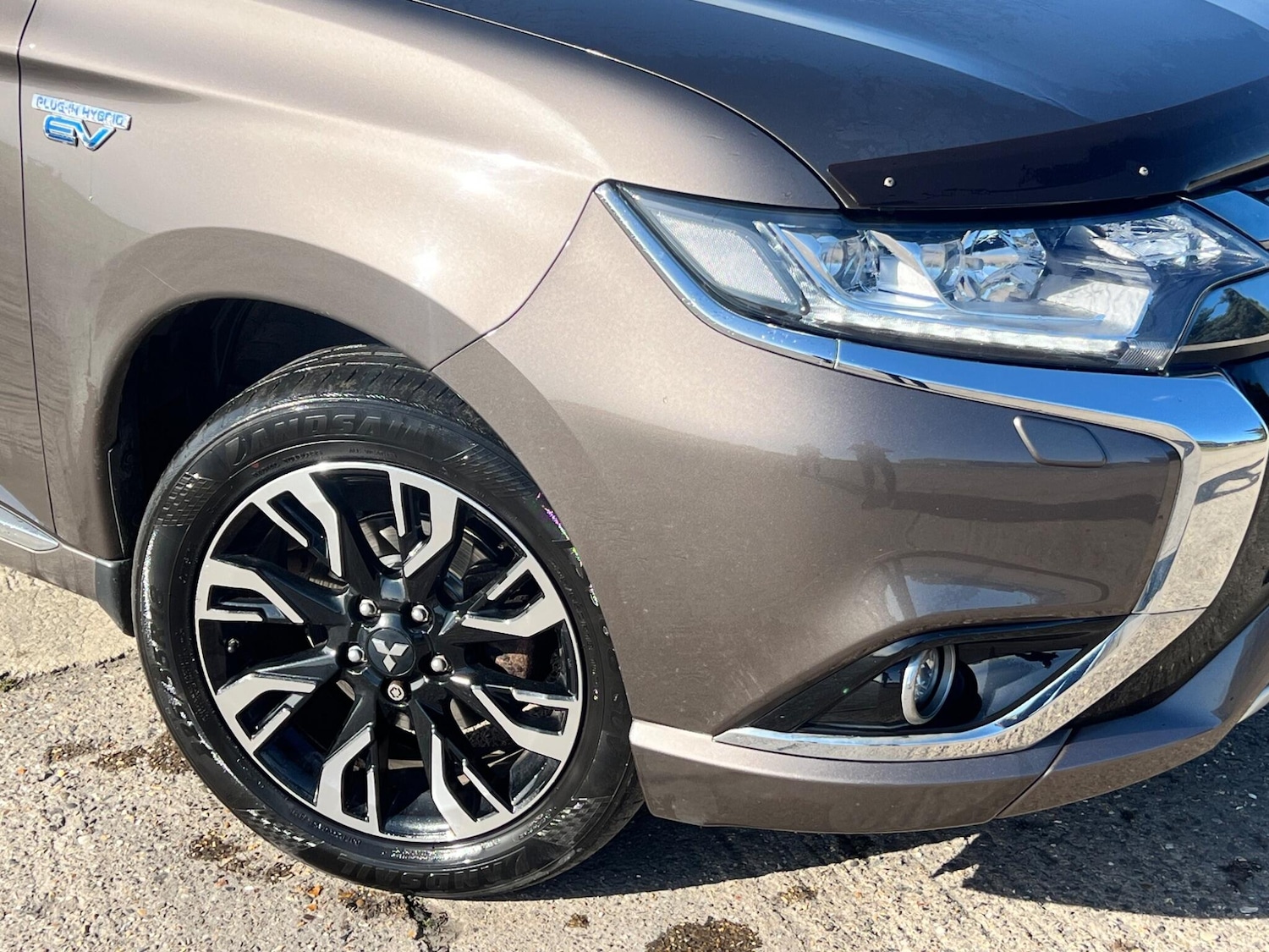 Used Mitsubishi Outlander 2017 for sale - 78115256: Photo 31