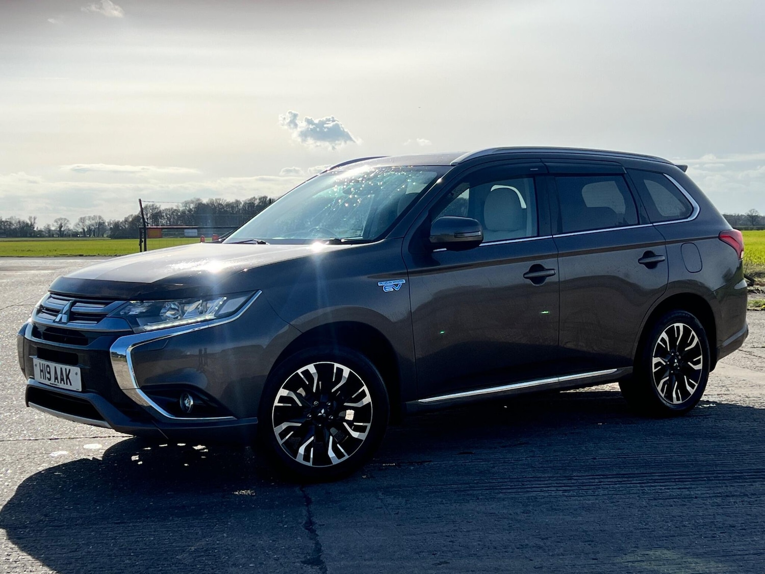 Used Mitsubishi Outlander 2017 for sale - 78115256: Photo 32