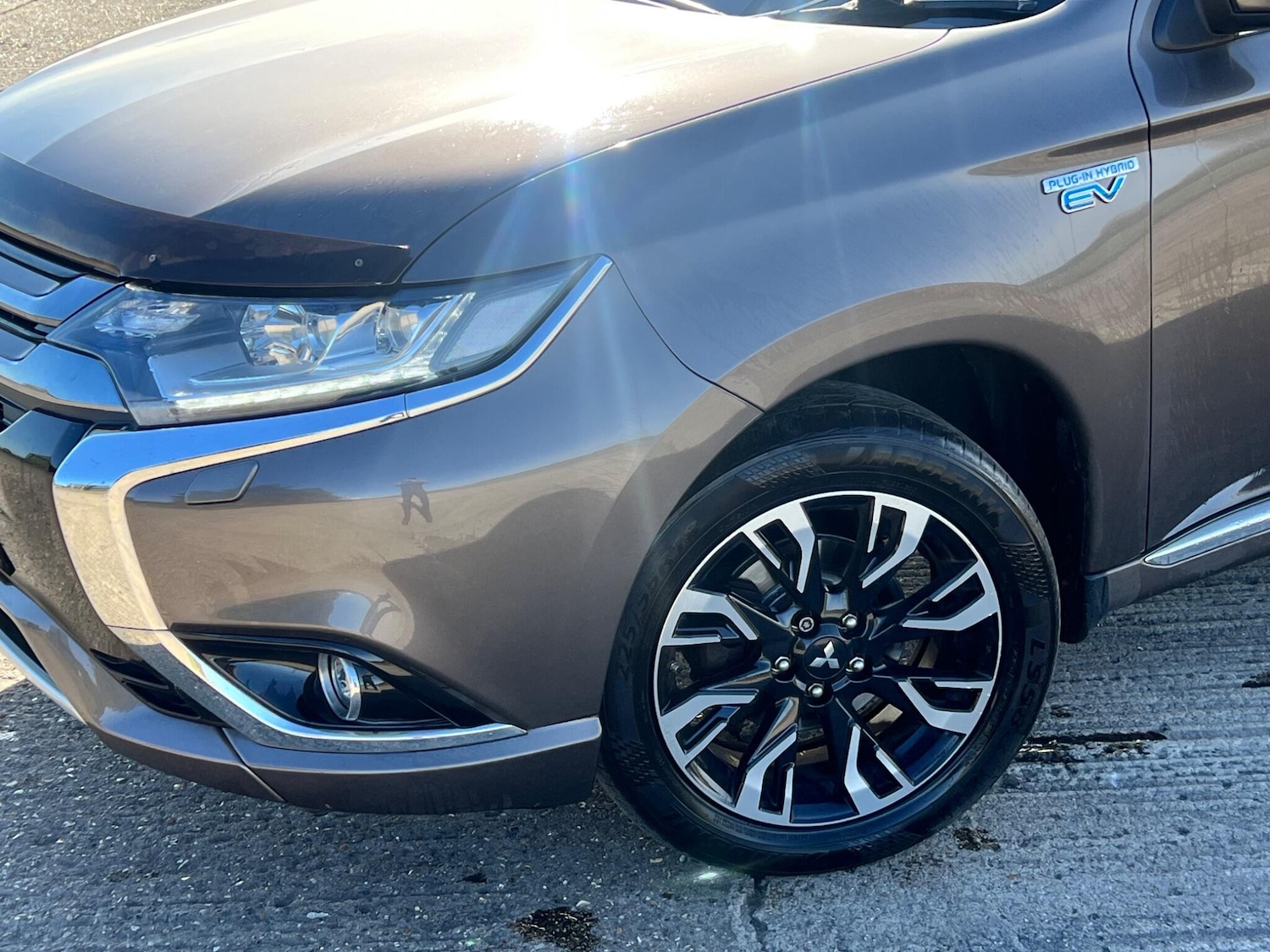 Used Mitsubishi Outlander 2017 for sale - 78115256: Photo 33