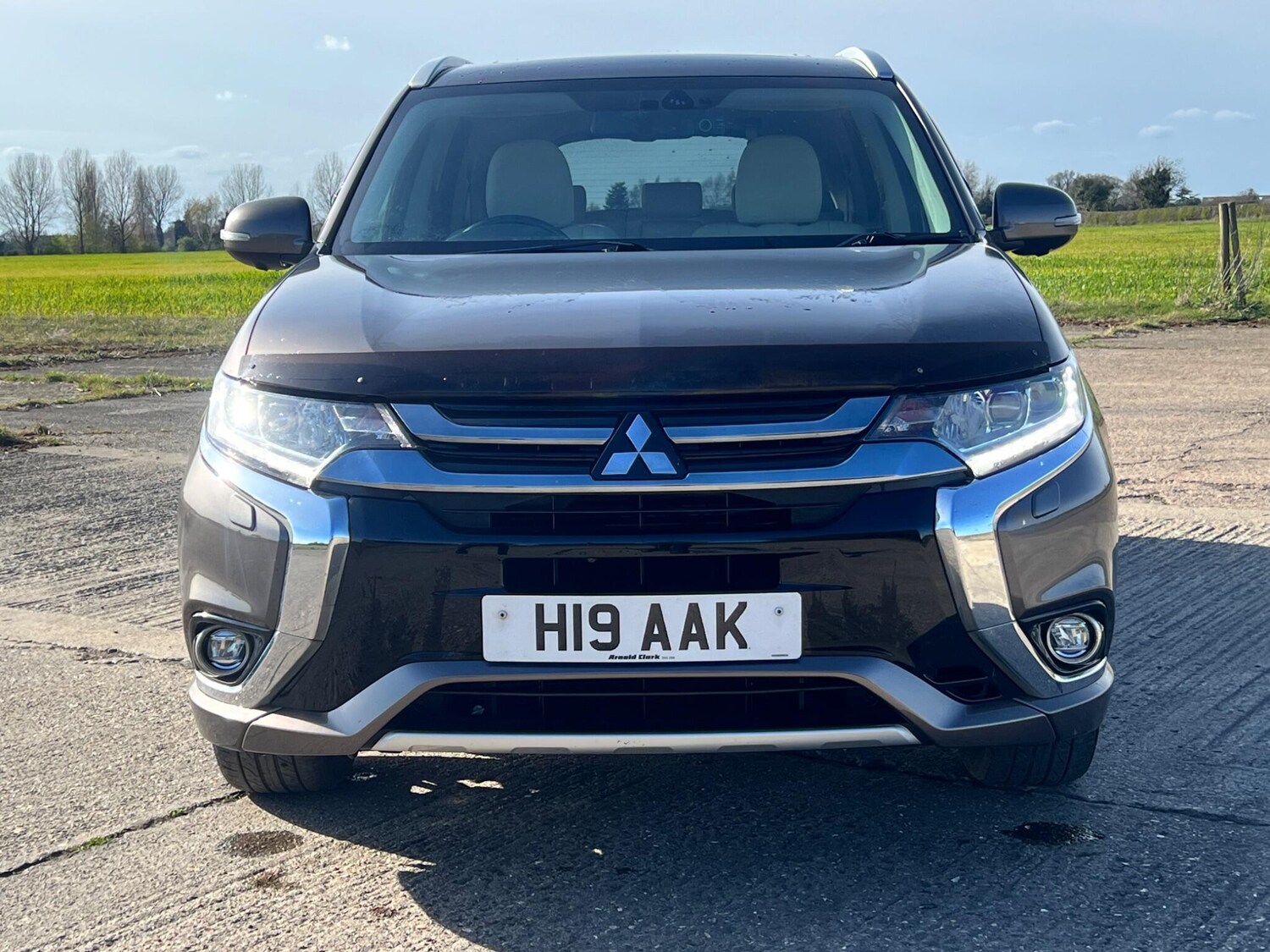 Used Mitsubishi Outlander 2017 for sale - 78115256: Photo 5