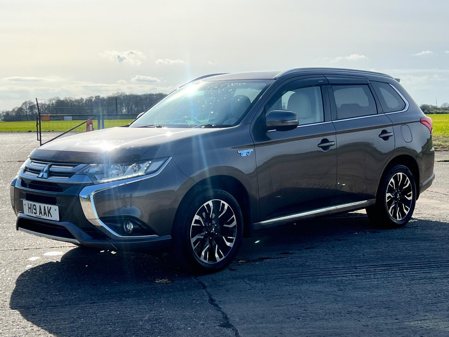 Used Mitsubishi Outlander 2017 for sale - 78115256: Photo 9