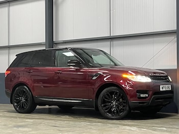 Used Land Rover Range Rover Sport 2015 for sale - 75905812: Photo