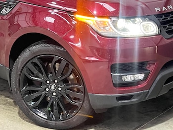 Used Land Rover Range Rover Sport 2015 for sale - 75905812: Photo