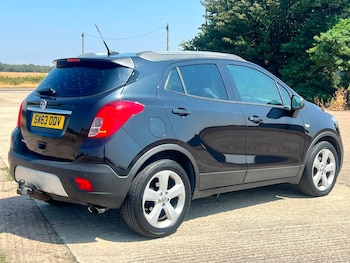 Used Vauxhall Mokka 2014 for sale - 79224019: Photo