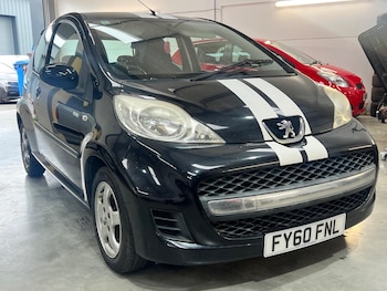 Used Peugeot 107 2010 for sale - 78057846: Photo